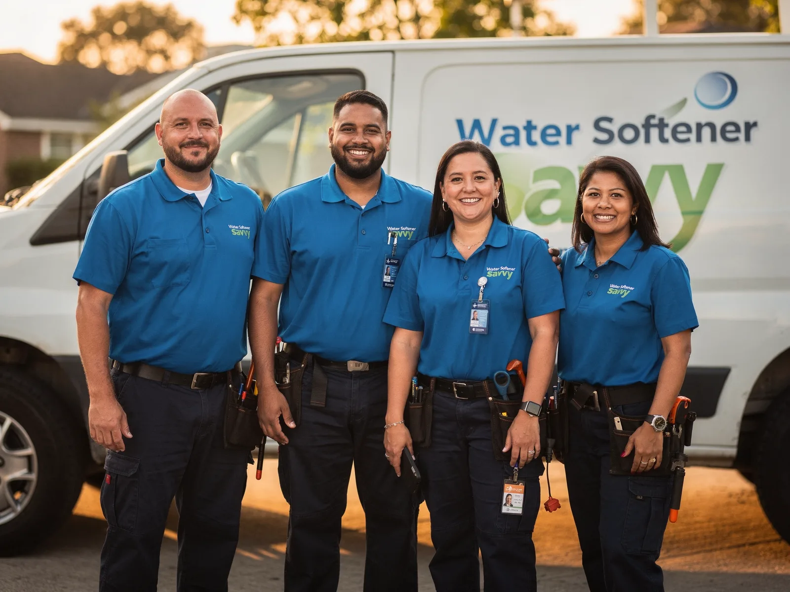 Water Softener Installation company in Calumet, OK