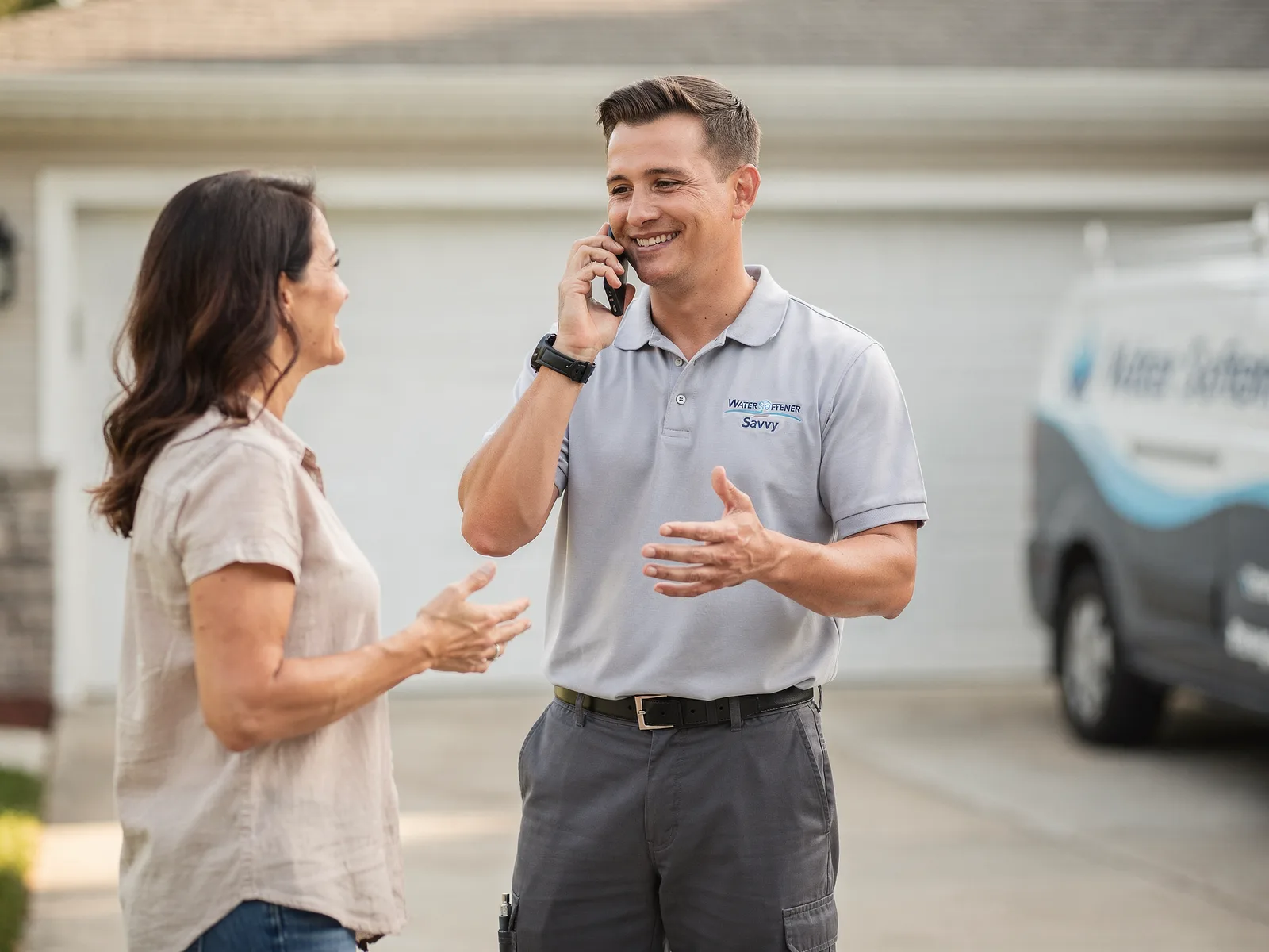 Water Softener Installation Calumet, OK FAQs